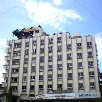 Orange City Ξενοδοχείο Ναγκπούρ Εξωτερικό φωτογραφία