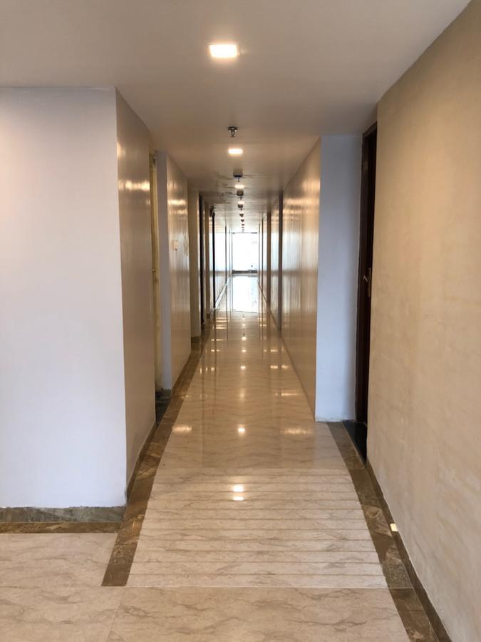 Orange City Ξενοδοχείο Ναγκπούρ Εξωτερικό φωτογραφία